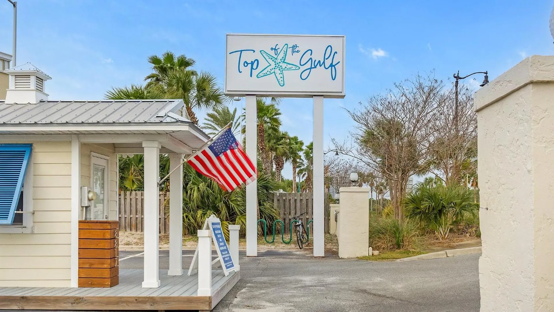 Apartment Top Of The Gulf #101 By Nautical Properties Vacation Rentals Panama City Beach United States