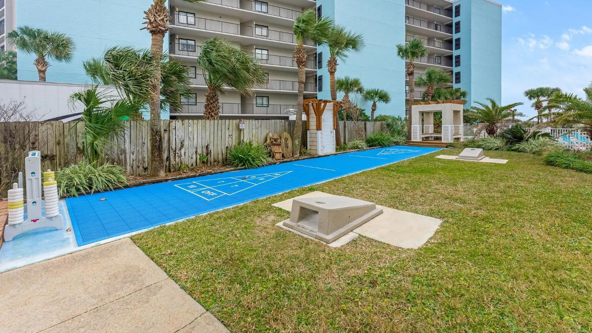 Top Of The Gulf #101 By Nautical Properties Vacation Rentals Panama City Beach United States